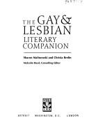 Cover of: The Gay & Lesbian Literary Companion