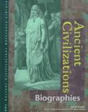 Ancient civilizations : biographies