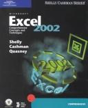 Microsoft Excel 2002 : comprehensive concepts and techniques