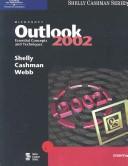 Microsoft Outlook 2002 : eesential concepts and techniques