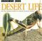 Cover of: Desert life
