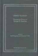 Cover of: Hesed ve-emet: studies in honor of Ernest S. Frerichs