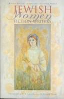 Cover of: Jewish women fiction writers