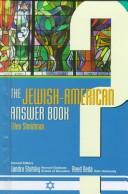 Cover of: The Jewish-American answer book