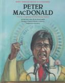 Cover of: Peter MacDonald: former Chairman of the Navajo Nation