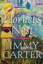 Cover of: The hornet's nest: a novel of the Revolutionary War