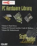 Micro House PC hardware library by Scott Mueller