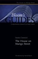 Sandra Ciserno's The house on Mango Street by Harold Bloom