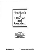 Cover of: Handbook of olfaction and gustation