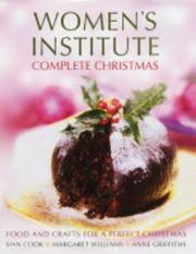 Women's Institute complete Christmas