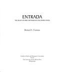 Cover of: Entrada: the legacy of Spain and Mexico in the United States