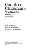 Cover of: Cuentos Chicanos: a short story anthology