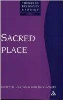 Cover of: Sacred Place (Themes in Religious Studies)