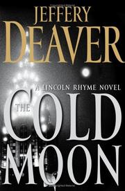 Cover of: The Cold Moon: A Lincoln Rhyme Novel