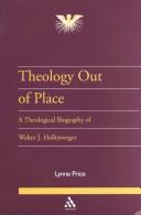 Theology out of place : a theological biography of Walter J. Hollenweger