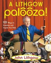 Cover of: A Lithgow Palooza!