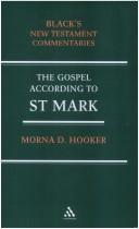 A commentary on the Gospel according to St. Mark