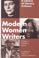 Cover of: Modern Women Writers