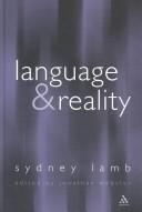 Language and reality