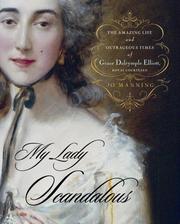 My lady scandalous by Jo Manning