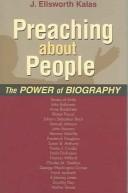 Cover of: Preaching About People by J. Ellsworth Kalas
