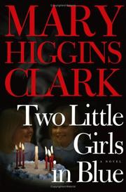 Cover of: Two Little Girls in Blue by Mary Higgins Clark