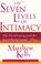Cover of: The Seven Levels of Intimacy