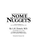 Nome nuggets by L. H. French