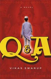 Cover of: Q & A by Vikas Swarup