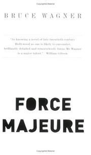 Cover of: Force majeure