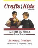 Cover of: Crafts for Kids by Barbara L. Dondiego