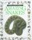 Cover of: Amazing Snakes (Eyewitness Juniors)