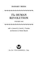 Cover of: The human revolution. by Daisaku Ikéda