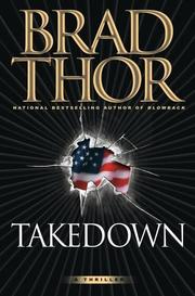 Cover of: Takedown: A Thriller