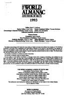 Cover of: World Almanac and Book of Facts 1993