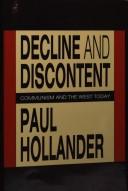 Cover of: Decline and discontent: communism and the West today