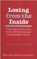 Cover of: Losing from the Inside | Patricia Lee Sykes