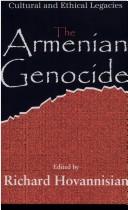 Cover of: The Armenian Genocide in Perspective by Richard G. Hovannisian