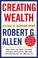 Cover of: Creating Wealth