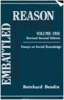 Embattled reason : essays on social knowledge