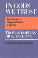 In Gods we trust : new patterns of religious pluralism in America