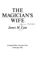 The magician's wife by James M. Cain