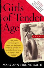 Girls of Tender Age by Mary-Ann Tirone Smith