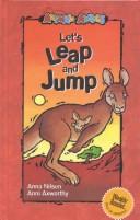 Cover of: Let's Leap and Jump (Animal Antics)