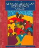 Cover of: The African American experience: a history