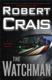 Cover of: The Watchman by Robert Crais