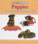 Cover of: Puppies: a very first picture book