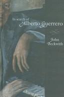 Cover of: In Search of Alberto Guerrero