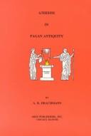 Cover of: Atheism in pagan antiquity