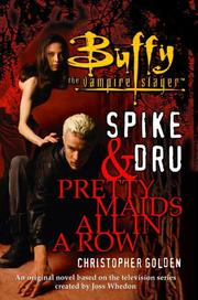Cover of: Spike & Dru by Nancy Holder